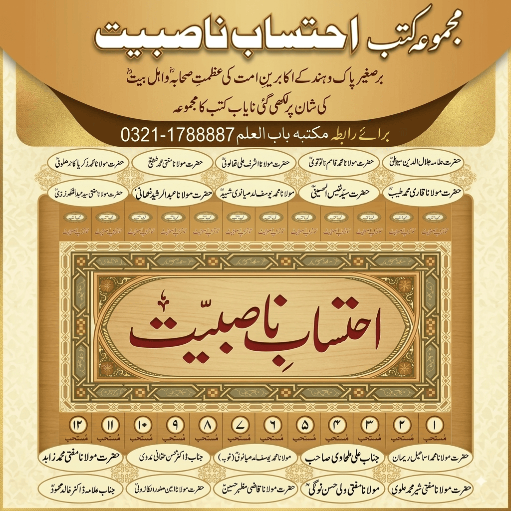 احتساب ناصبیت